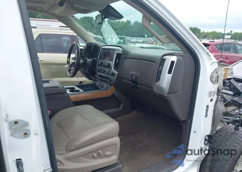 2017 GMC Sierra 1500 Slt from USA, damaged, VIN 3GTP1NEC9HG455478